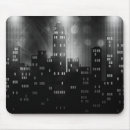 Search for city mousepads Black and white