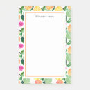Search for lemon post it notes Floral