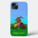 Search for funny easter iphone cases Rabbit