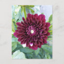 Search for deep purple postcards Floral