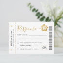 Search for boarding pass rsvp cards Ticket