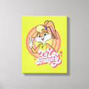 Search for bugs bunny canvas prints Tune squad