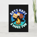 Search for smores cards Campfire