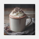 Search for whipping magnets Hot chocolate