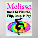Search for tumbling posters Gymnast