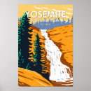 Search for yosemite posters Hiking