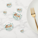 Search for fox confetti Rustic
