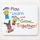Search for learning mousepads Play