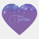 Search for elegant purple stickers Sparkle