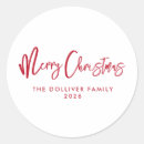 Search for information stickers Elegant