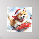 Search for akitas canvas prints Dog lover