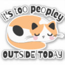 Search for cat nap stickers Humour