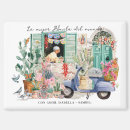 Search for large decorative magnets For her
