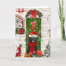 Search for newfoundland dog christmas cards Pet