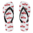Search for dog jandals Red