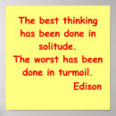 Search for edison posters Invention