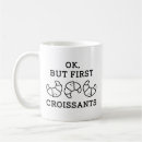 Search for french croissant mugs Breakfast