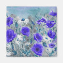 Search for poppies magnets Plants