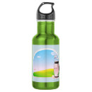 Search for golf water bottles White
