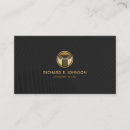 Search for pillar business cards Lawyer