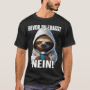 Search for lustiger spruch tshirts Fragst