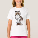Search for white chocolate tshirts Cat