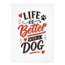 Search for dada posters Dog mom