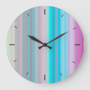 Search for horizontal clocks Watercolor