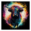 Search for highland cow art Animal
