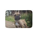 Search for french bulldog bath mats Pet