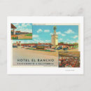 Search for rancho postcards Exterior
