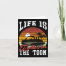 Search for pontoon boat cards Funny