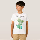Search for cactus kids tshirts Plant