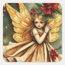 Search for vintage faeries stickers Fairies