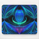 Search for flaming mousepads Black