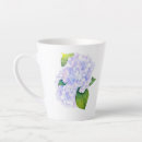 Search for green hydrangea mugs Purple