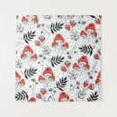 Search for vintage mushroom Autumn