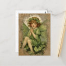 Search for shamrock postcards Clover
