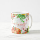 Search for happy thanksgiving mugs Rustic