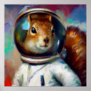 Search for astronaut posters Animal