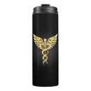 Search for best doctor travel mugs Caduceus
