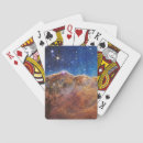 Search for astronomy playing cards Beauty