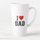 Search for i heart papa mugs Father