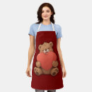 Search for cuddling aprons Cute