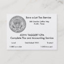 Search for great business cards America