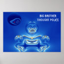 Search for big brother posters George orwell