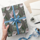 Search for woodsy wrapping paper Pink
