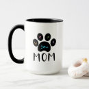 Search for best dog mom mugs Cat