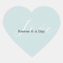 Search for mint wedding stickers Minimal