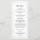 Search for chinoiserie menus Vintage